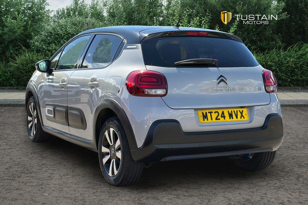 Citroen C3 Citroen C3 1.2 Puretech Plus Hatchback Petr... MT24WVX #4
