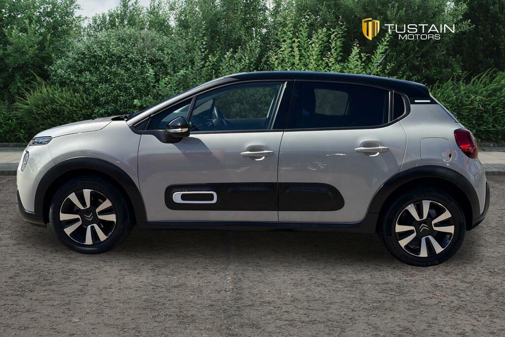 Citroen C3 Citroen C3 1.2 Puretech Plus Hatchback Petr...