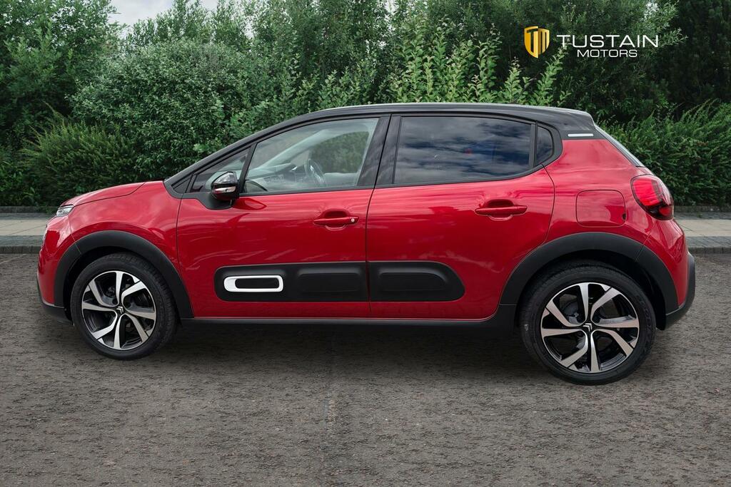 Citroen C3 Citroen C3 1.2 Puretech Max Hatchback Petro...