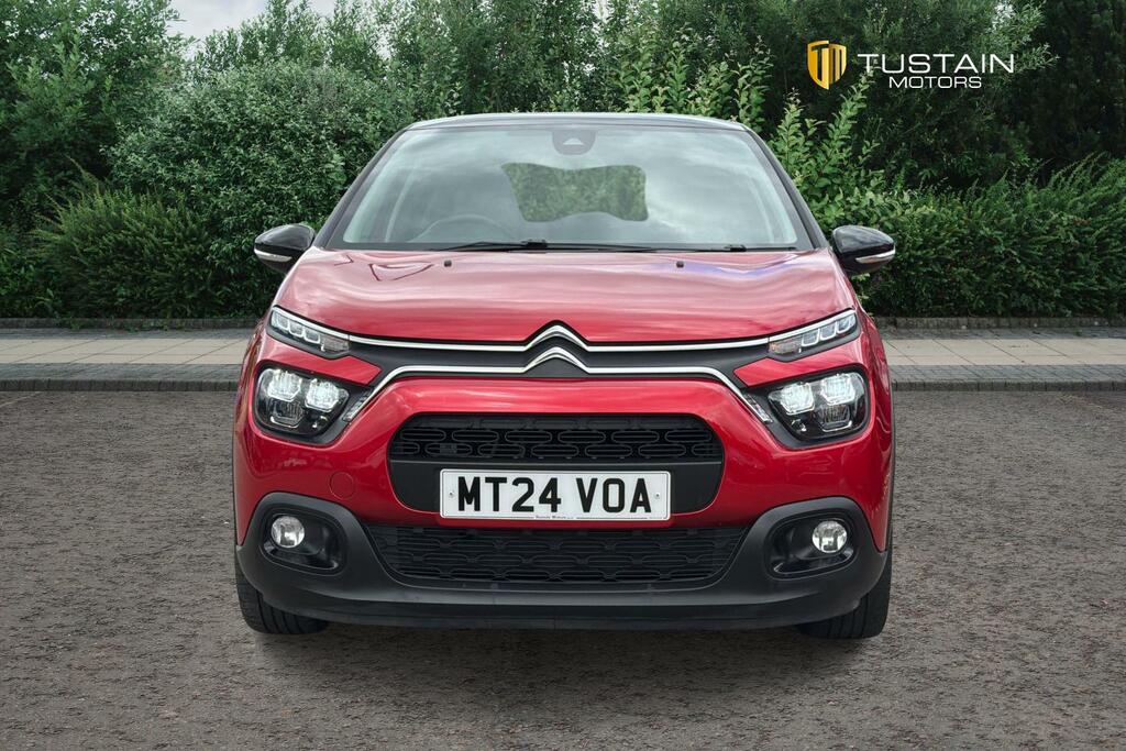 Citroen C3 Citroen C3 1.2 Puretech Max Hatchback Petro... MT24VOA #2