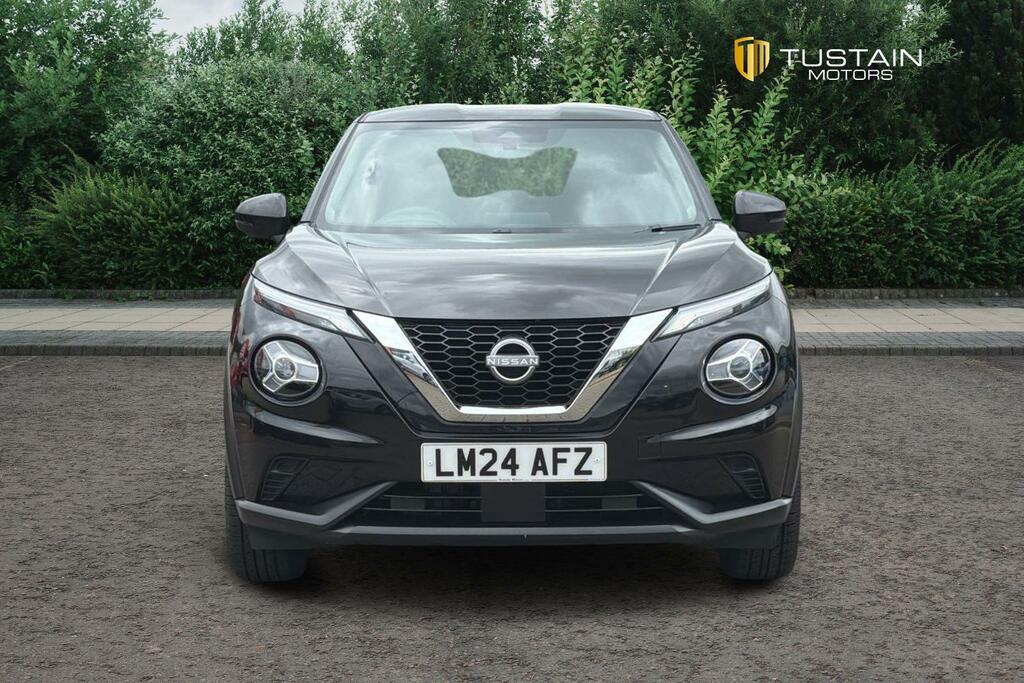 Nissan Juke Nissan Juke 1.0 Dig T Acenta Suv Dct... LM24AFZ  #2