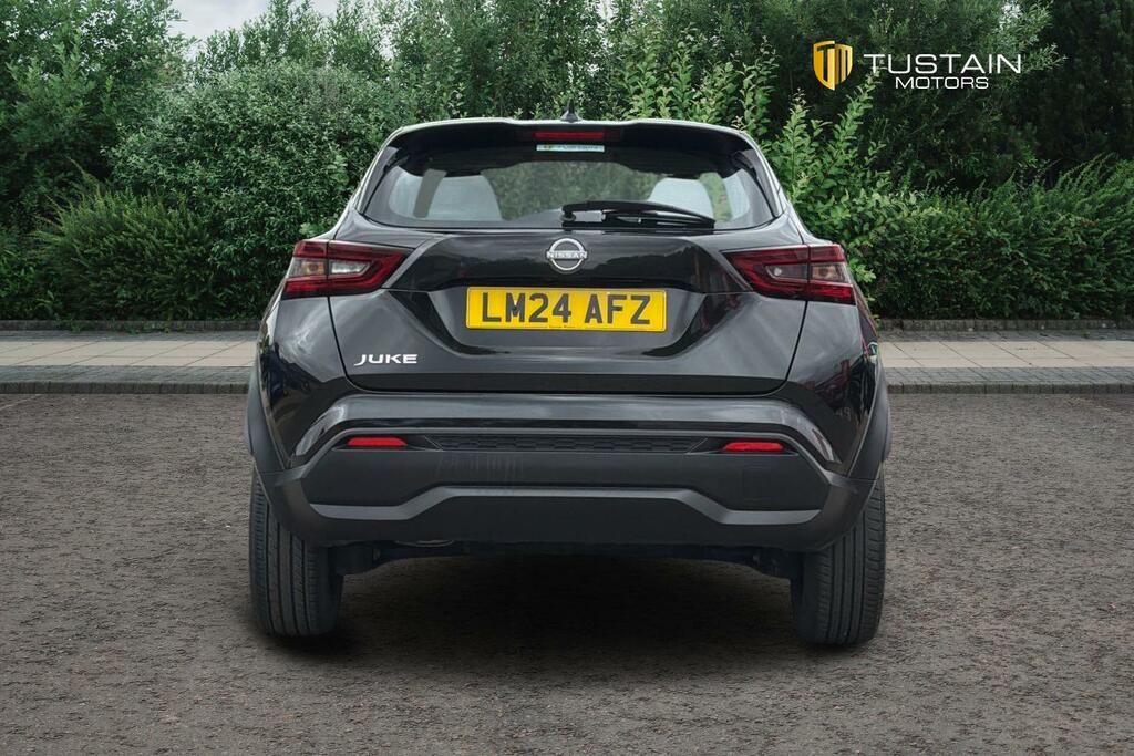 Nissan Juke Nissan Juke 1.0 Dig T Acenta Suv Dct... LM24AFZ  #3