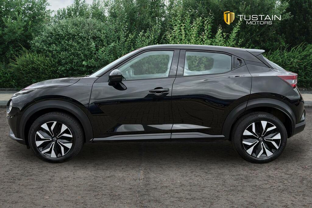 Nissan Juke Nissan Juke 1.0 Dig T Acenta Suv Dct...