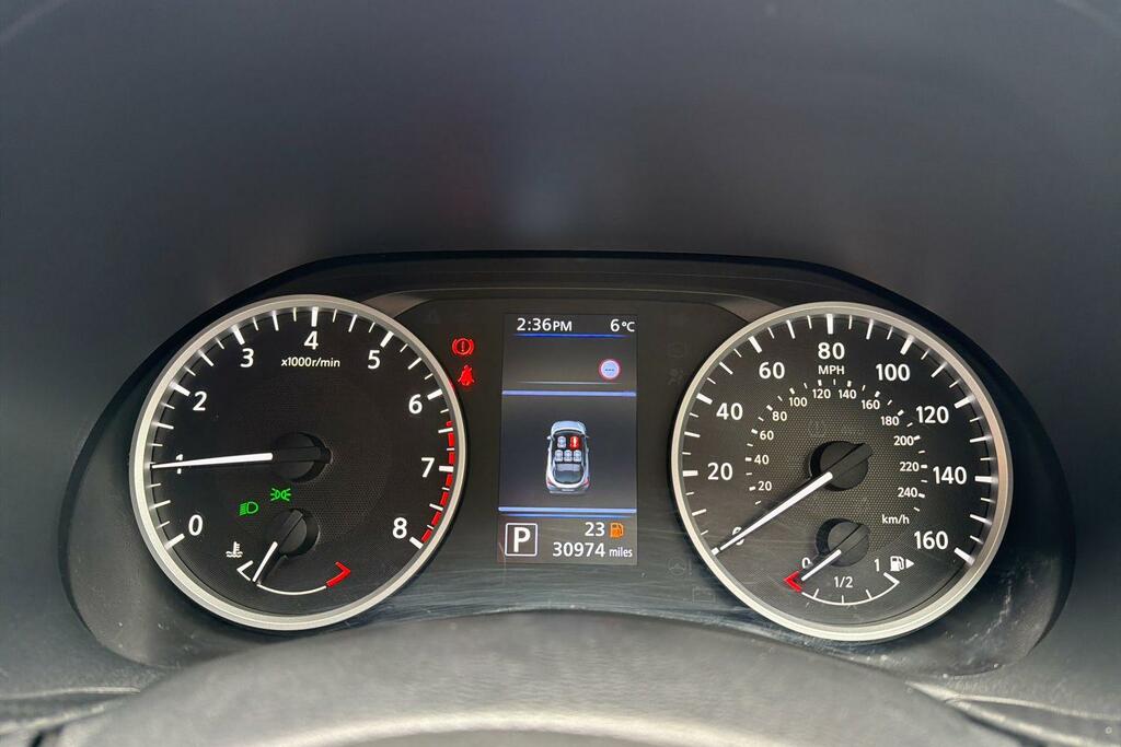 Nissan Juke Nissan Juke 1.0 Dig T Acenta Suv Dct... LM24AFZ  #5