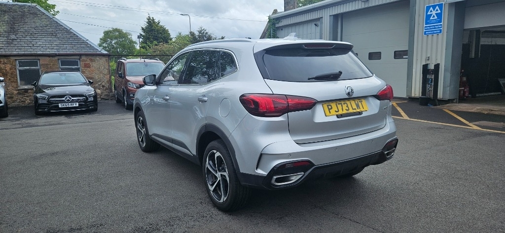MG HS Mg Hs 1.5 T Gdi Trophy Suv Eu... PJ73LWT  #3