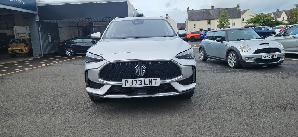 MG HS Mg Hs 1.5 T Gdi Trophy Suv Eu... PJ73LWT  #5