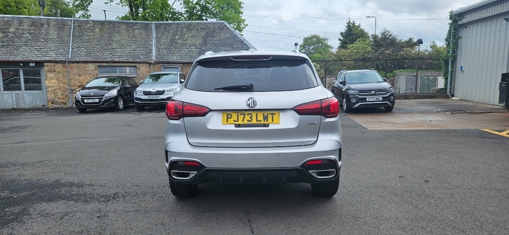 MG HS Mg Hs 1.5 T Gdi Trophy Suv Eu... PJ73LWT  #4