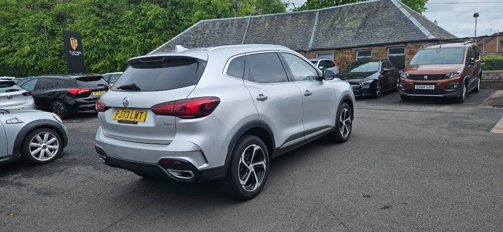 MG HS Mg Hs 1.5 T Gdi Trophy Suv Eu... PJ73LWT  #2