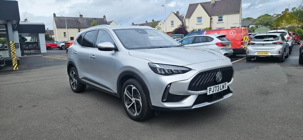 MG HS Mg Hs 1.5 T Gdi Trophy Suv Eu...