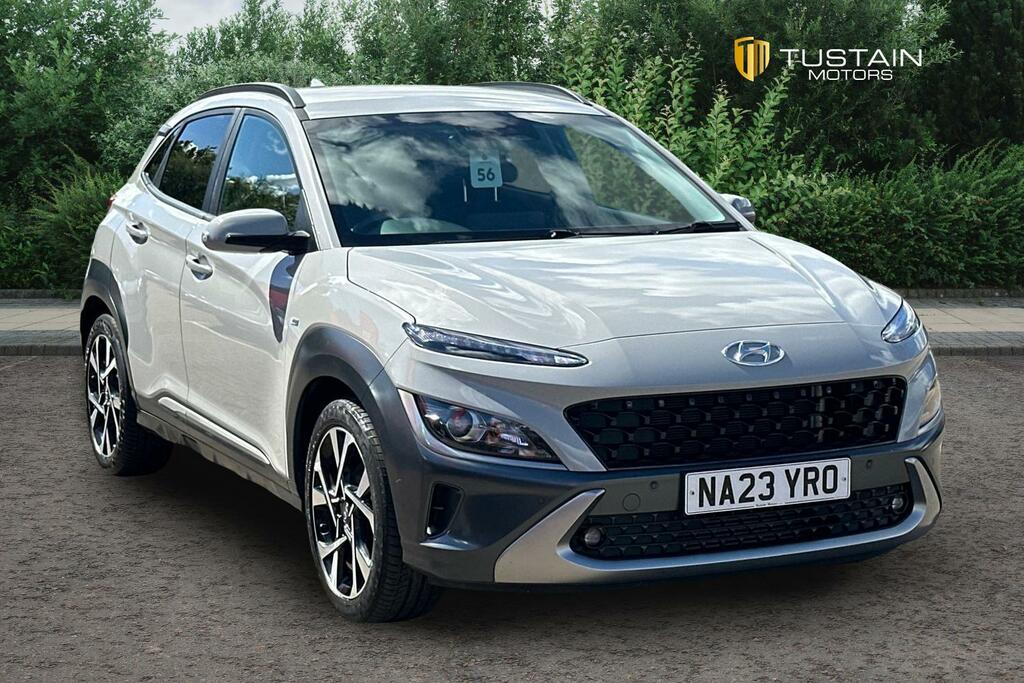 Hyundai Kona Hyundai Kona 1.0 T Gdi Mhev Premium Suv Pet...