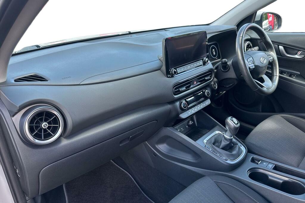Hyundai Kona Hyundai Kona 1.0 T Gdi Mhev Premium Suv Pet... NA23YRO #5