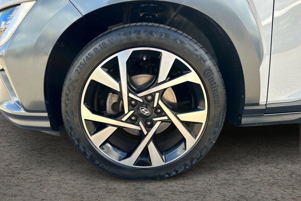 Hyundai Kona Hyundai Kona 1.0 T Gdi Mhev Premium Suv Pet... NA23YRO #3