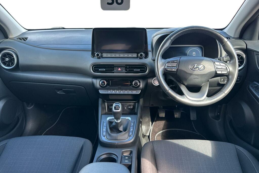 Hyundai Kona Hyundai Kona 1.0 T Gdi Mhev Premium Suv Pet... NA23YRO #4