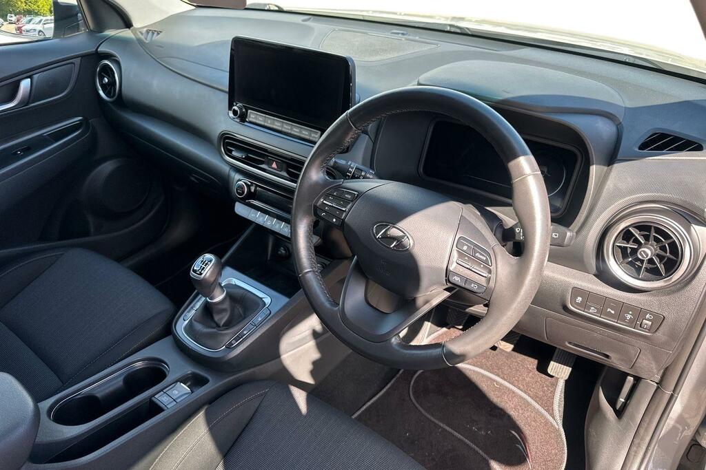 Hyundai Kona Hyundai Kona 1.0 T Gdi Mhev Premium Suv Pet... NA23YRO #2