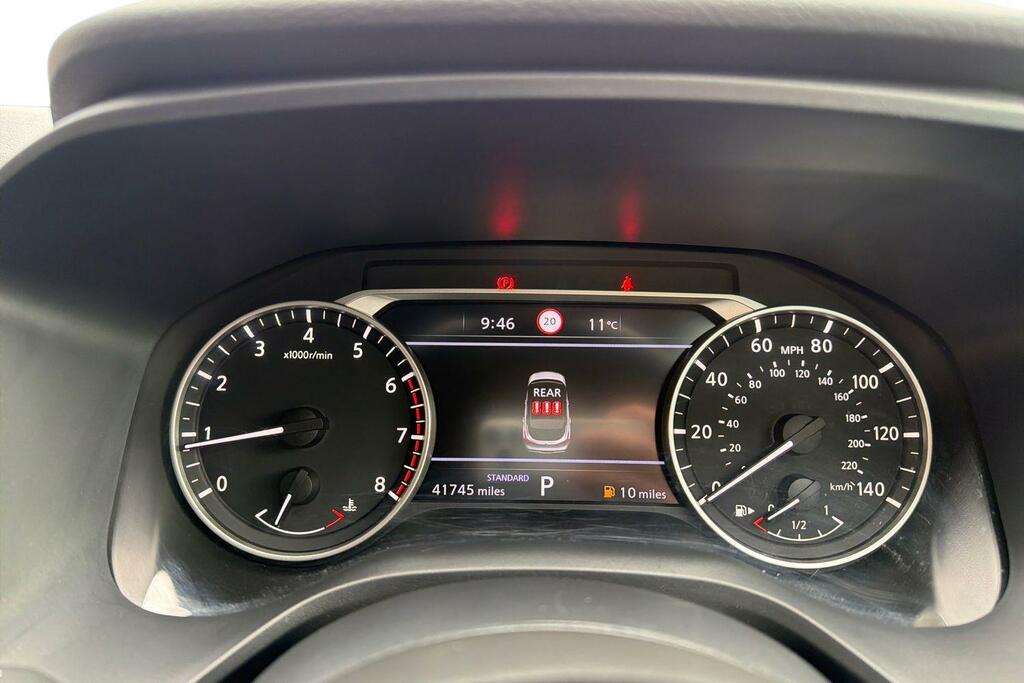 Nissan Qashqai Nissan Qashqai 1.3 Dig T Mhev Acenta Premium Su... DL73ODW #5