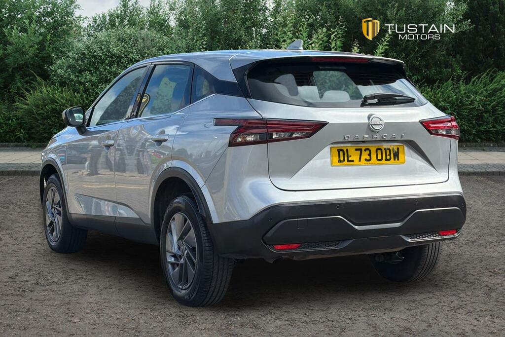 Nissan Qashqai Nissan Qashqai 1.3 Dig T Mhev Acenta Premium Su... DL73ODW #4
