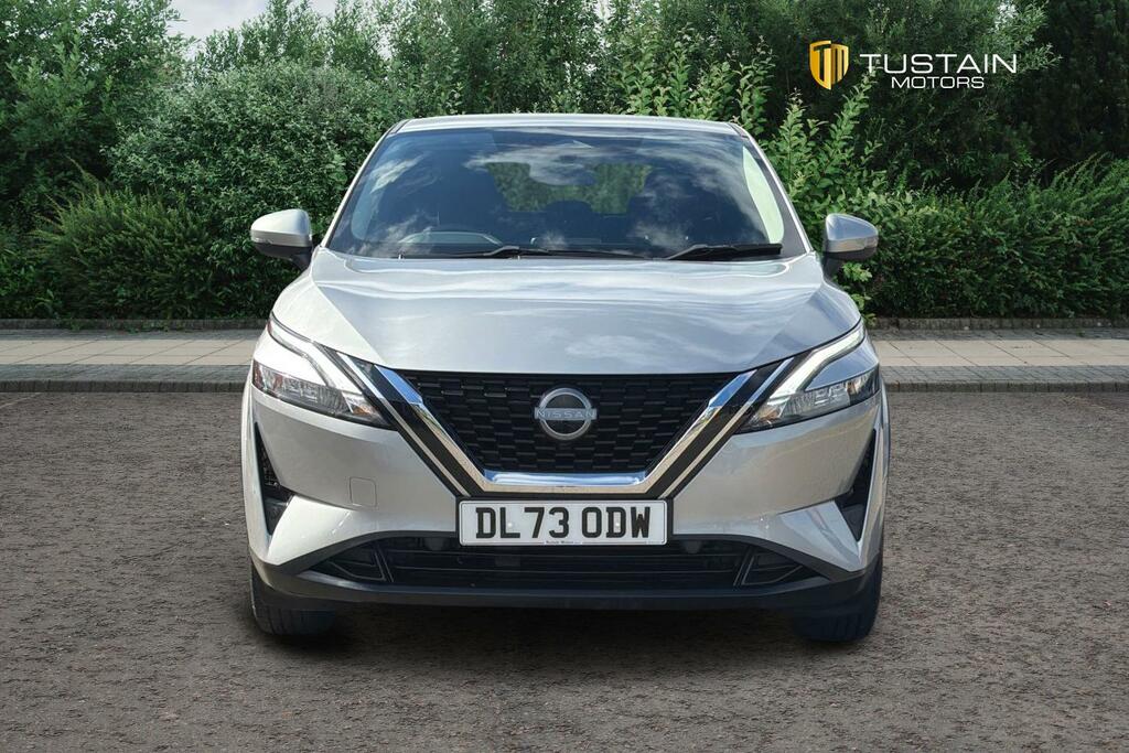 Nissan Qashqai Nissan Qashqai 1.3 Dig T Mhev Acenta Premium Su... DL73ODW #2