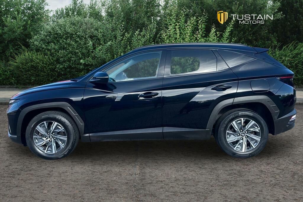 Hyundai Tucson Hyundai Tucson 1.6 T Gdi Se Connect Suv Pet... 