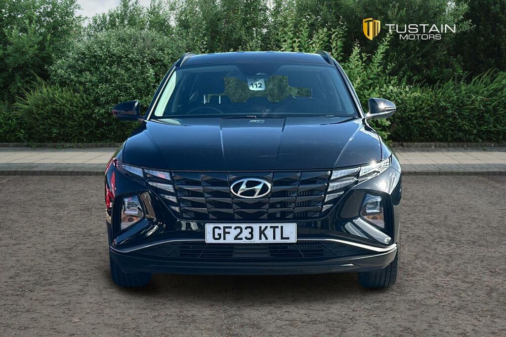 Hyundai Tucson Hyundai Tucson 1.6 T Gdi Se Connect Suv Pet... GF23KTL  #2