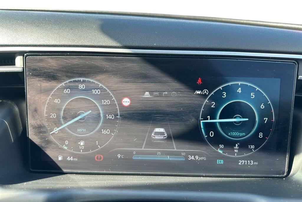 Hyundai Tucson Hyundai Tucson 1.6 T Gdi Se Connect Suv Pet... GF23KTL  #5