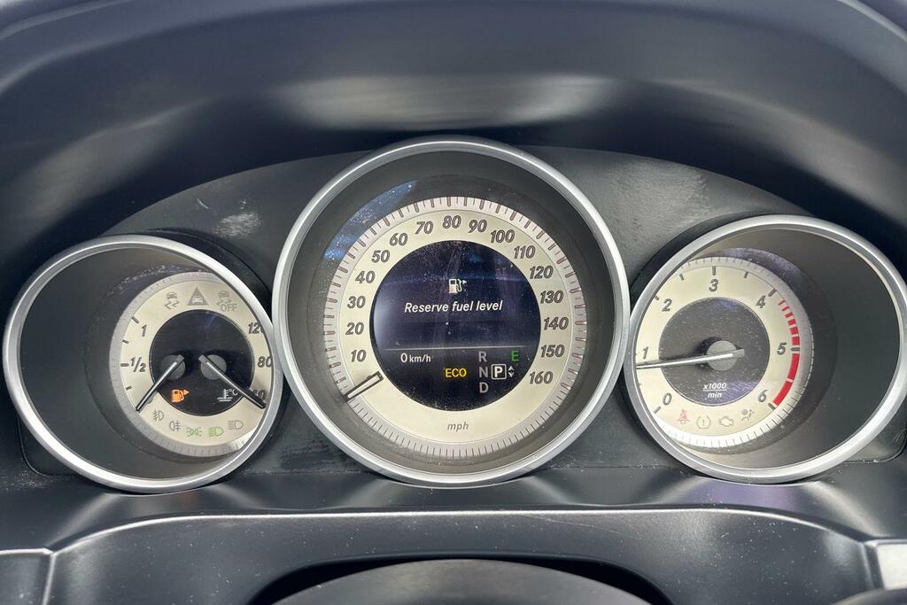 Mercedes-Benz E Class Mercedes Benz E Class Coupe 2.1 E220d Bluetec A... Grey #5