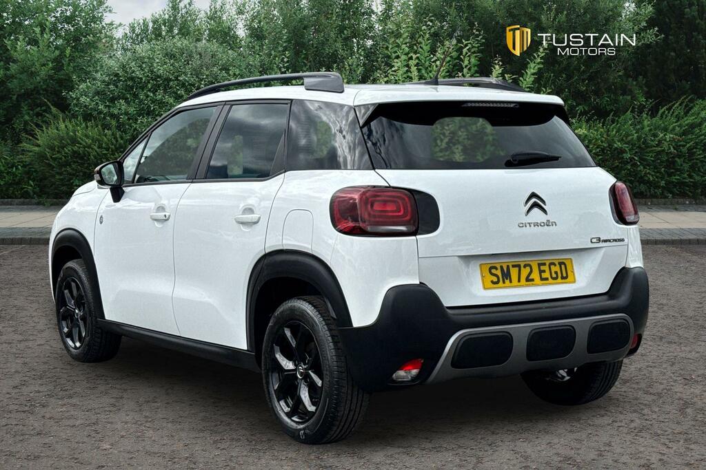 Citroen C3 Aircross Citroen C3 Aircross 1.2 Puretech C Series Editi... SM72EGD  #4