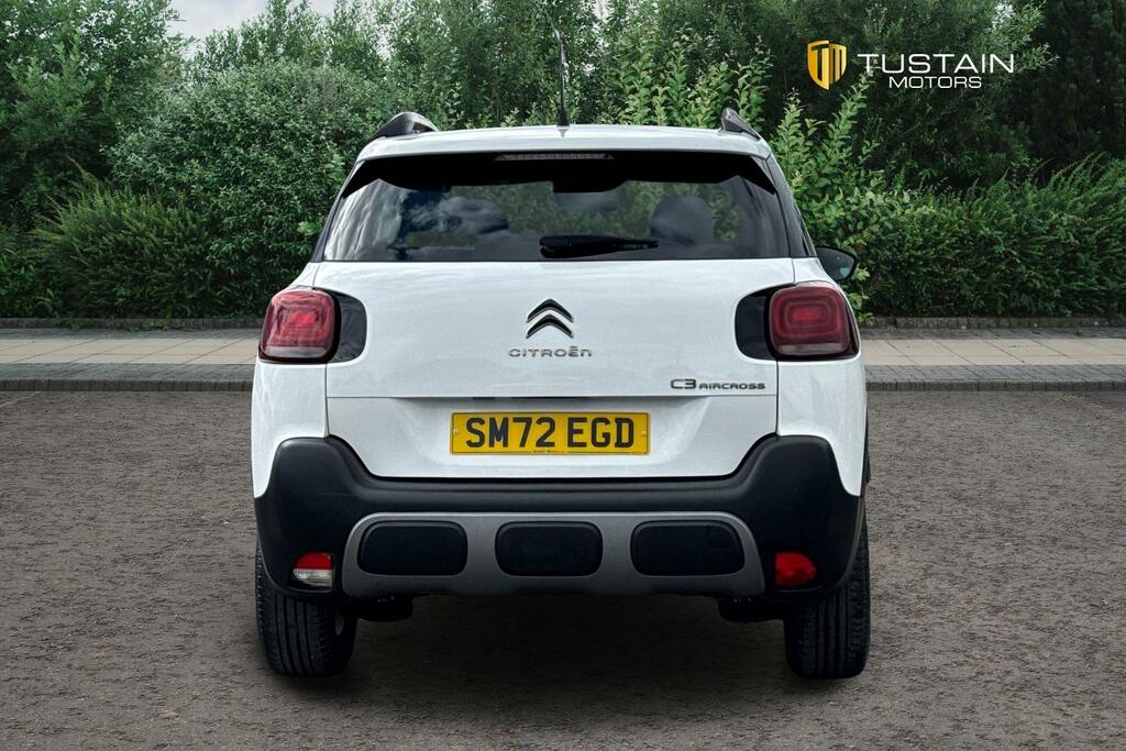 Citroen C3 Aircross Citroen C3 Aircross 1.2 Puretech C Series Editi... SM72EGD  #3