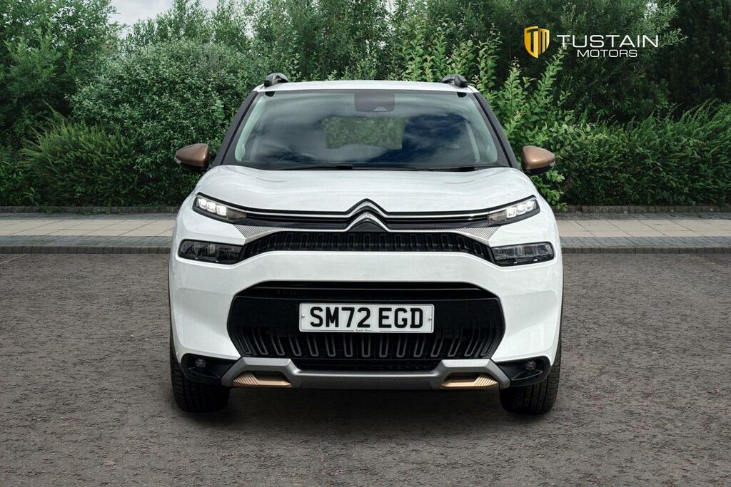 Citroen C3 Aircross Citroen C3 Aircross 1.2 Puretech C Series Editi... SM72EGD  #2
