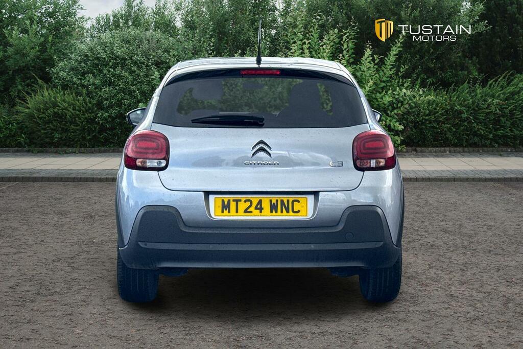 Citroen C3 Citroen C3 1.2 Puretech Plus Hatchback Petr... MT24WNC #3