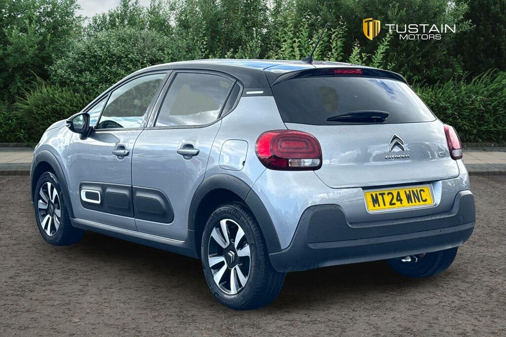 Citroen C3 Citroen C3 1.2 Puretech Plus Hatchback Petr... MT24WNC #4