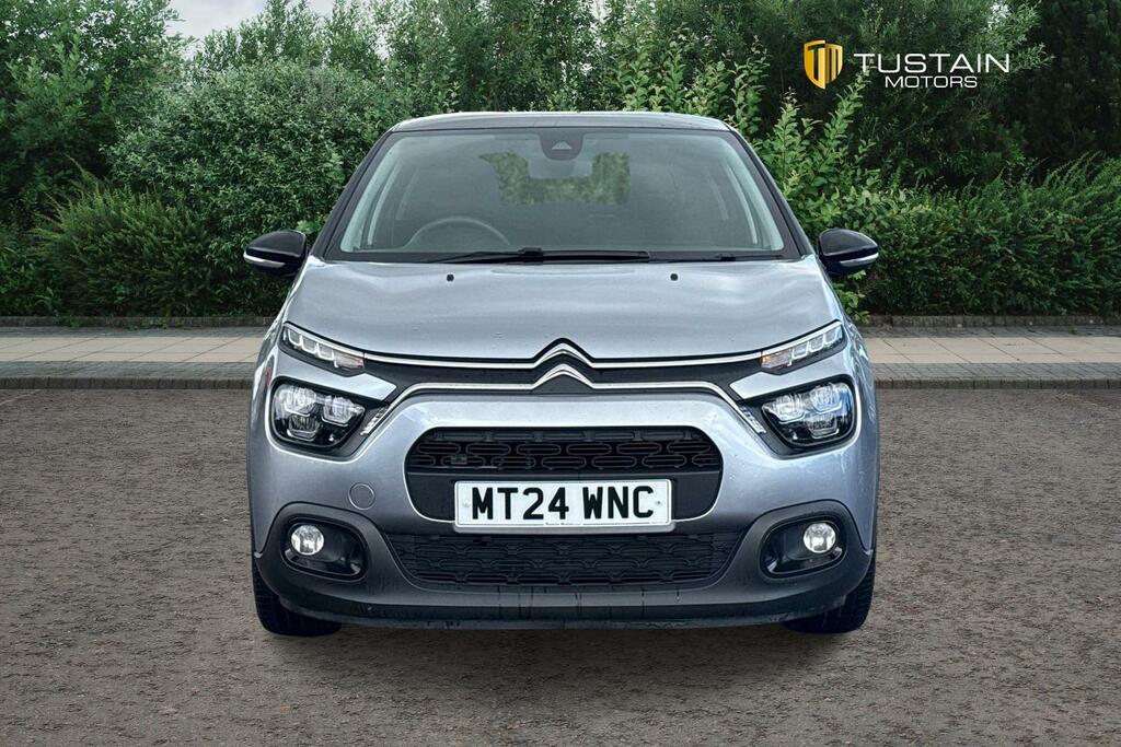 Citroen C3 Citroen C3 1.2 Puretech Plus Hatchback Petr... MT24WNC #2
