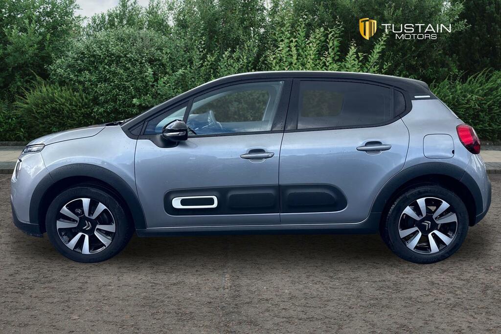 Citroen C3 Citroen C3 1.2 Puretech Plus Hatchback Petr...