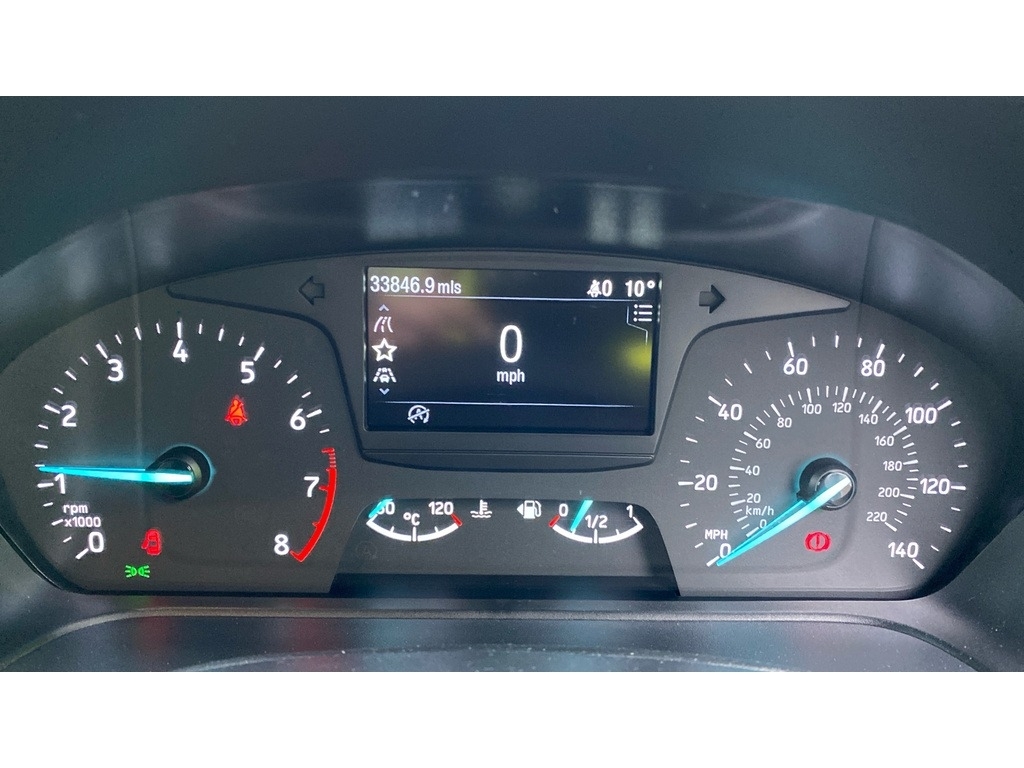 Ford Fiesta Ford Fiesta 1.0T Ecoboost Mhev Active Edition H... HF70GXA  #4
