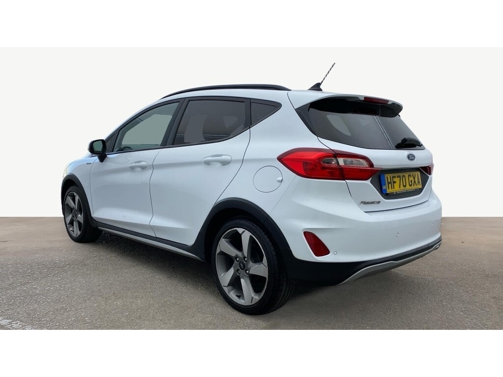 Ford Fiesta Ford Fiesta 1.0T Ecoboost Mhev Active Edition H... HF70GXA  #6