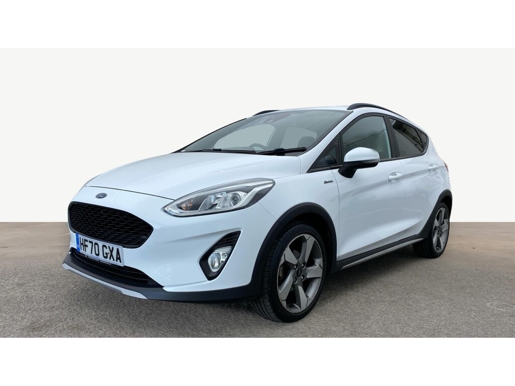 Ford Fiesta Ford Fiesta 1.0T Ecoboost Mhev Active Edition H... HF70GXA  #5