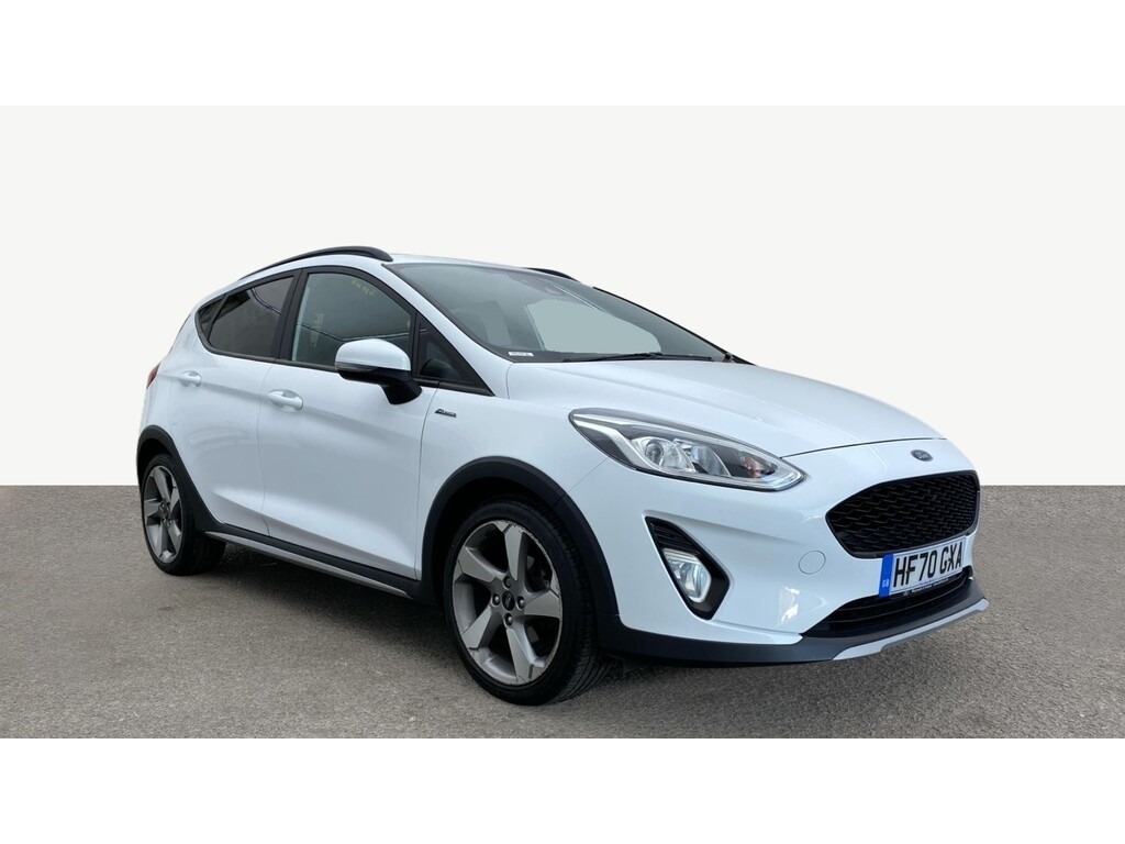 Ford Fiesta Ford Fiesta 1.0T Ecoboost Mhev Active Edition H... 