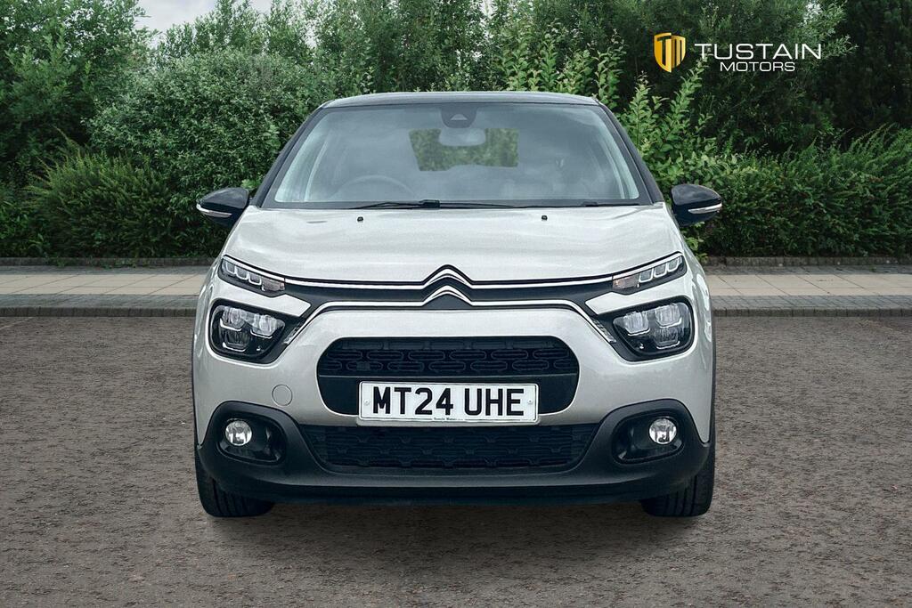 Citroen C3 Citroen C3 1.2 Puretech Max Hatchback Petro... MT24UHE #2