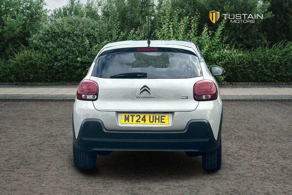 Citroen C3 Citroen C3 1.2 Puretech Max Hatchback Petro... MT24UHE #3