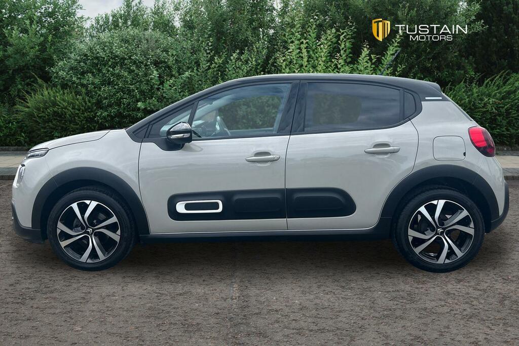 Citroen C3 Citroen C3 1.2 Puretech Max Hatchback Petro... 
