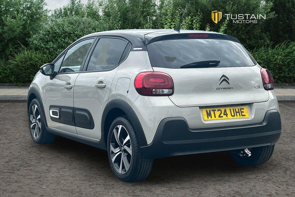 Citroen C3 Citroen C3 1.2 Puretech Max Hatchback Petro... MT24UHE #4