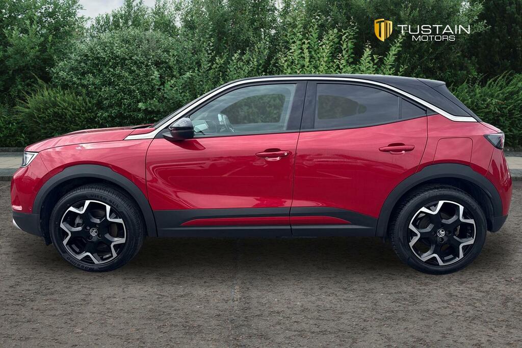 Vauxhall Mokka-e Vauxhall Mokka 50Kwh Ultimate Suv ... 