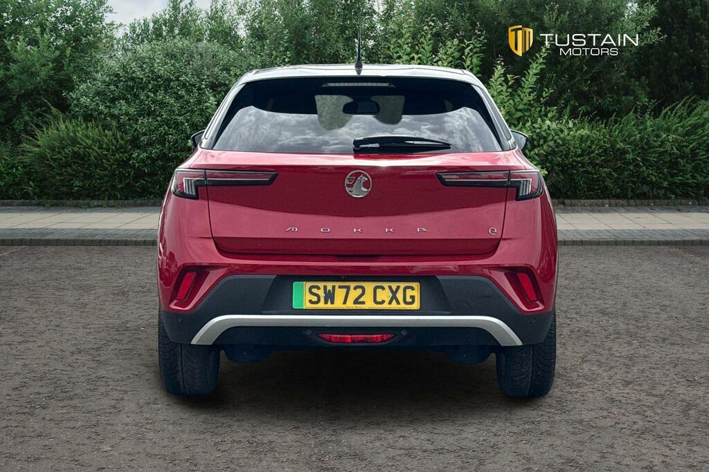 Vauxhall Mokka-e Vauxhall Mokka 50Kwh Ultimate Suv ... SW72CXG  #3