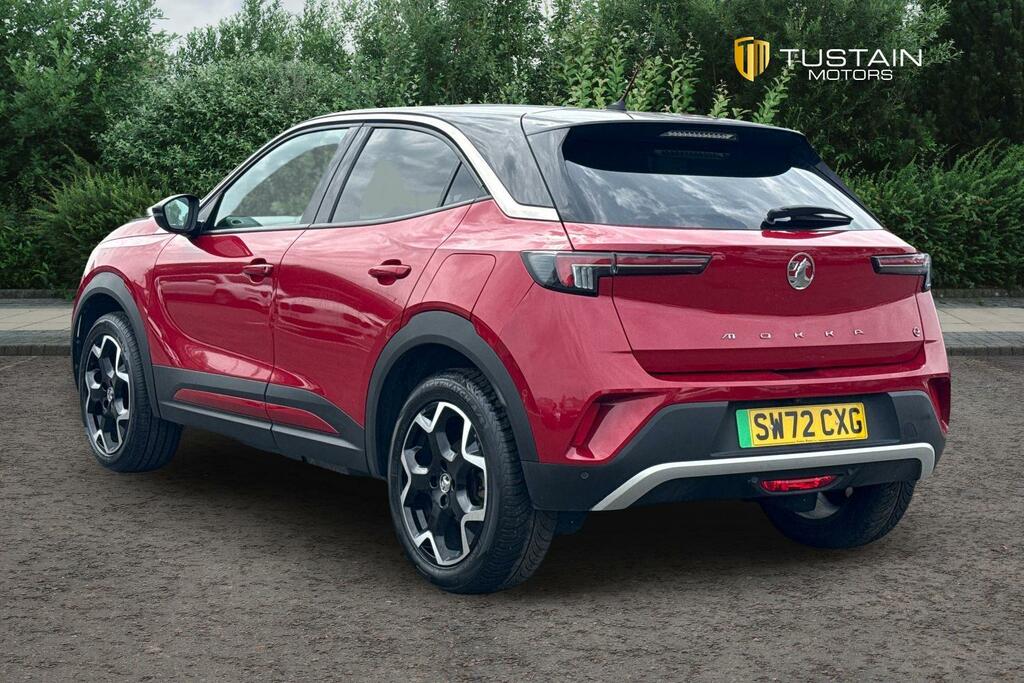 Vauxhall Mokka-e Vauxhall Mokka 50Kwh Ultimate Suv ... SW72CXG  #4