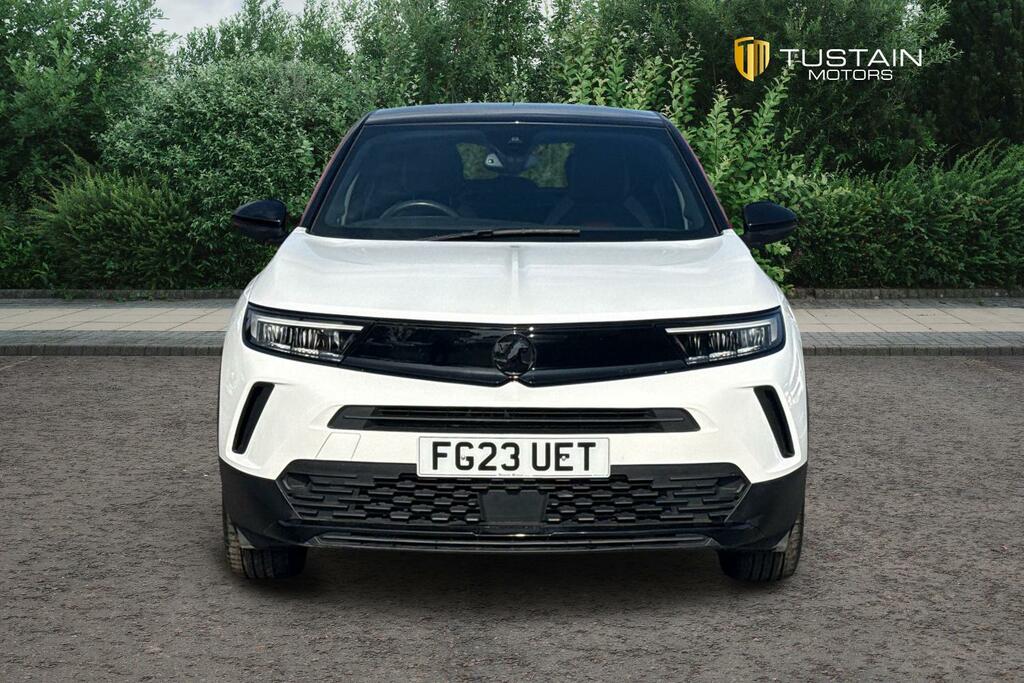 Vauxhall Mokka-e Vauxhall Mokka 50Kwh Gs Suv Electr... FG23UET  #2