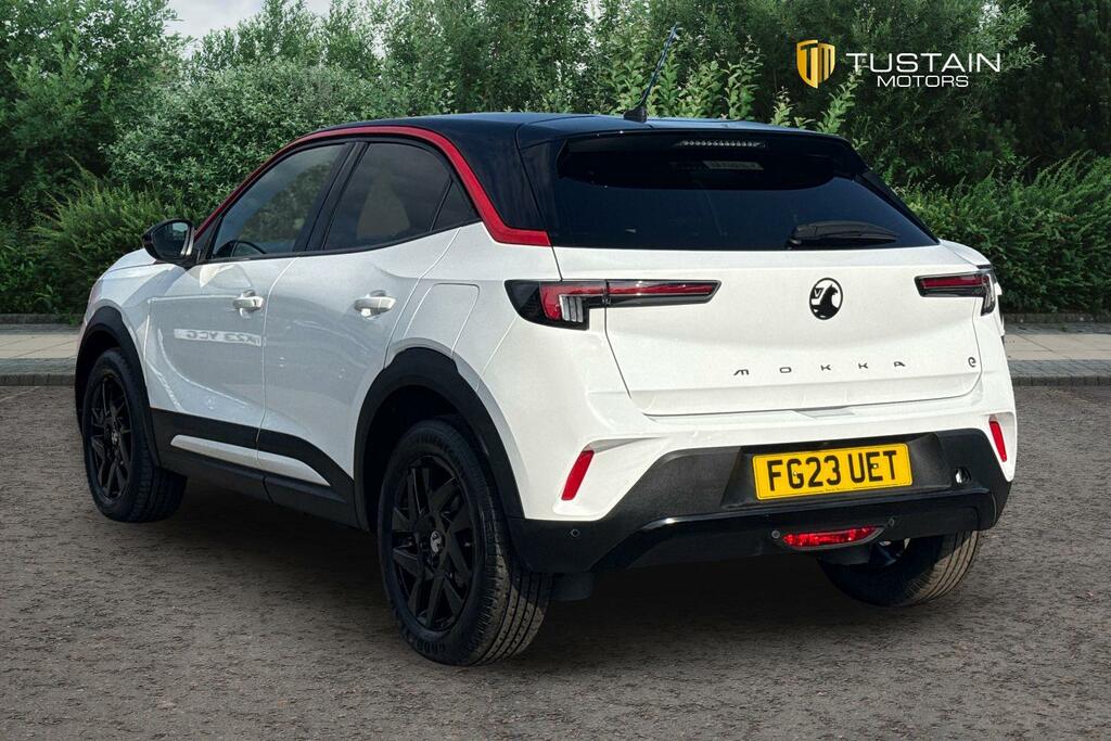 Vauxhall Mokka-e Vauxhall Mokka 50Kwh Gs Suv Electr... FG23UET  #4