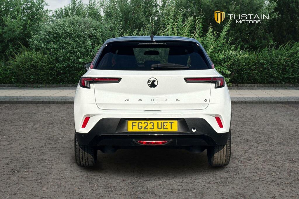 Vauxhall Mokka-e Vauxhall Mokka 50Kwh Gs Suv Electr... FG23UET  #3