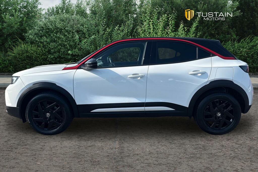 Vauxhall Mokka-e Vauxhall Mokka 50Kwh Gs Suv Electr... 