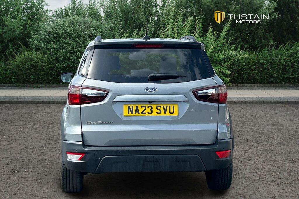 Ford Ecosport Ford Ecosport 1.0T Ecoboost Active Suv Petr... NA23SVU  #3