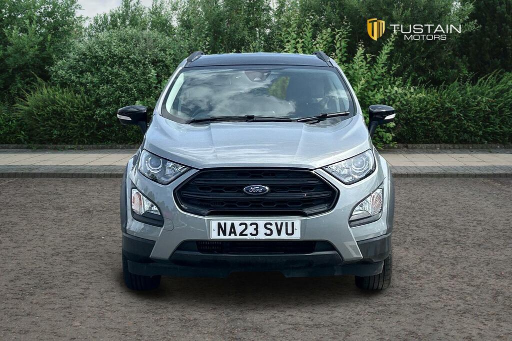 Ford Ecosport Ford Ecosport 1.0T Ecoboost Active Suv Petr... NA23SVU  #2