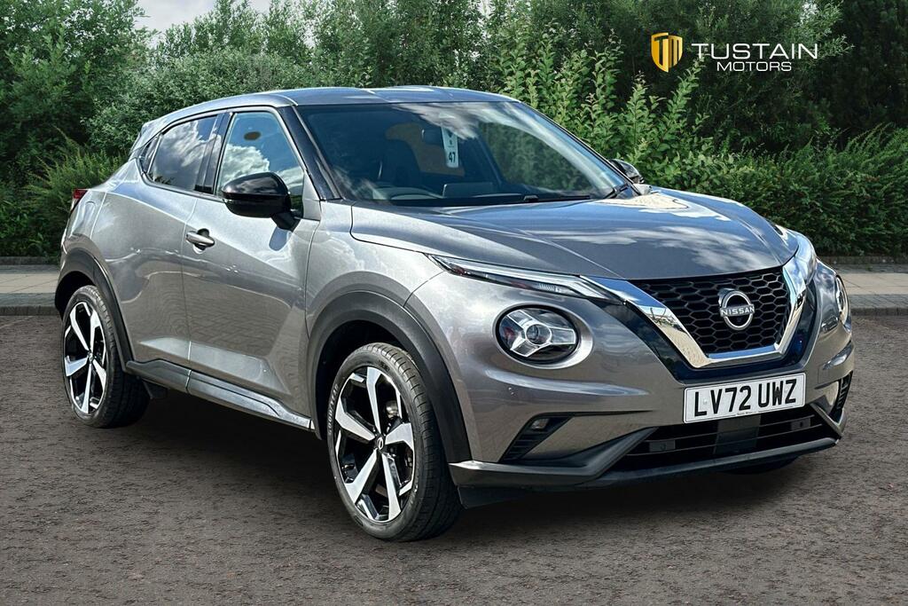 Nissan Juke Nissan Juke 1.0 Dig T Tekna Suv Manu...